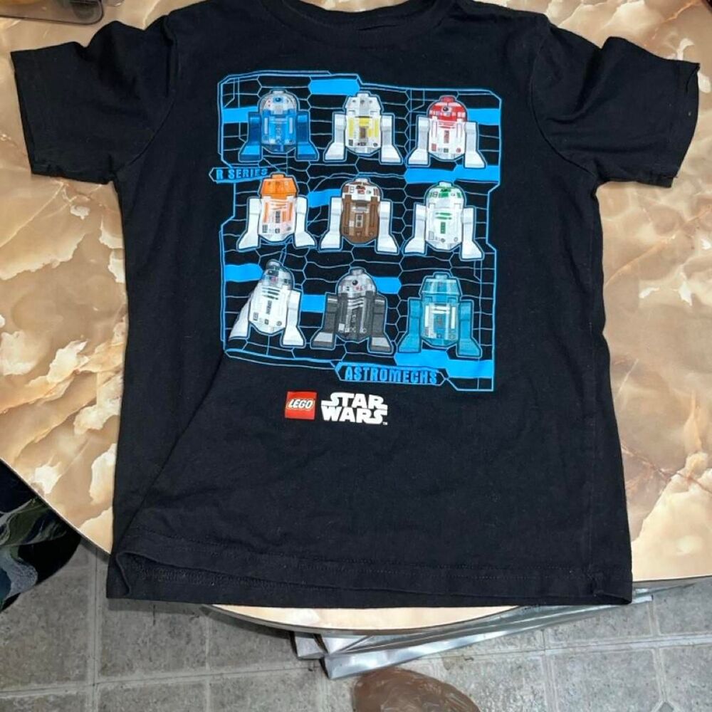 Lego multi T-shirt